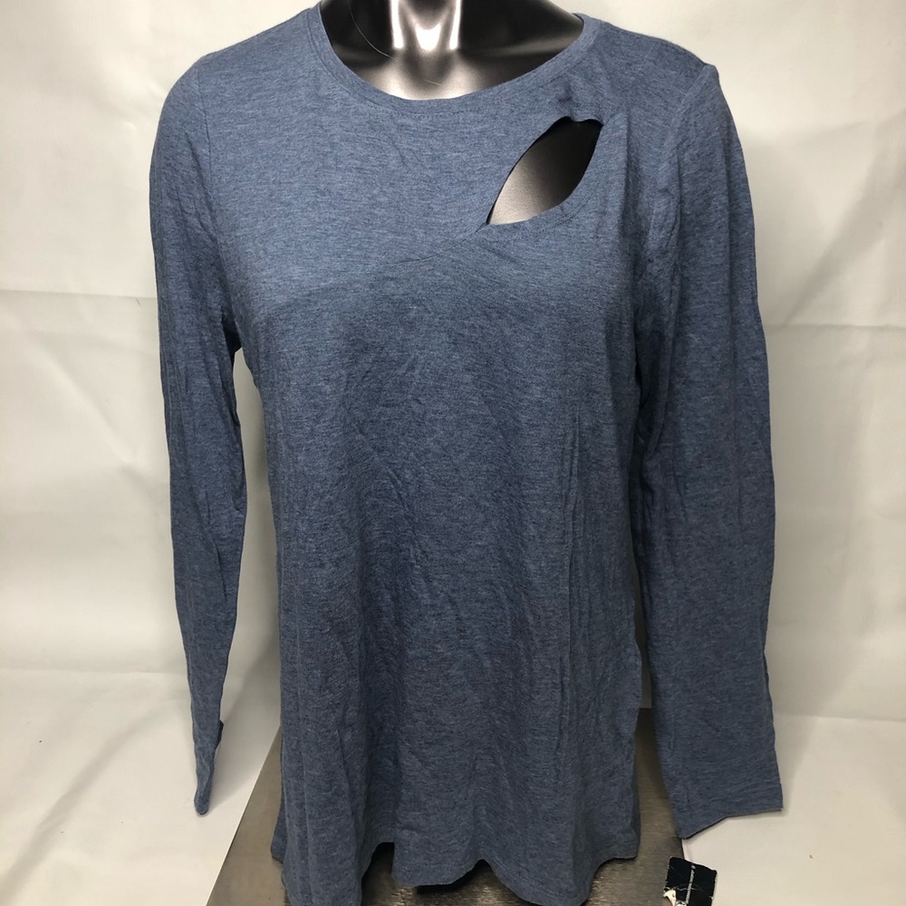 INC Womens Long Sleeve Shirt